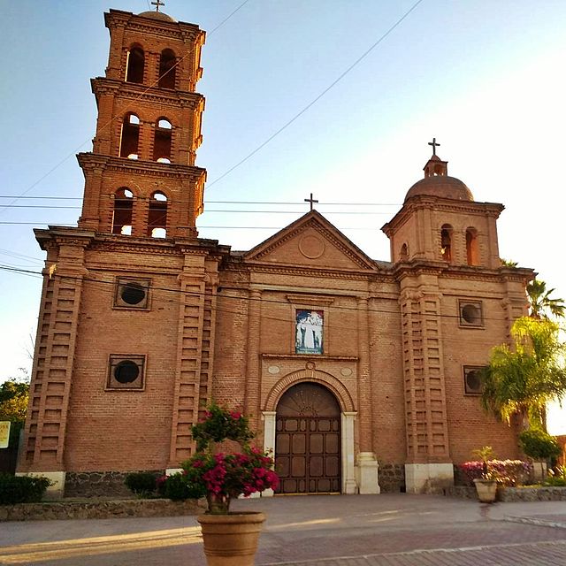 parroquia santa rosa de lima bacum