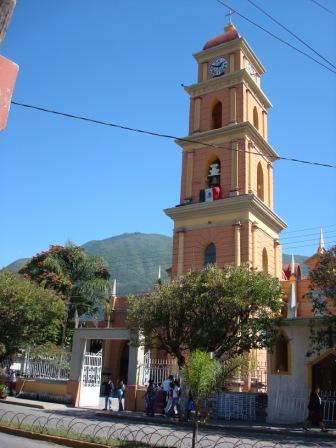 parroquia santa rosa de lima camerino z mendoza