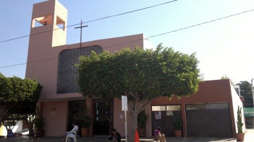 parroquia santa rosa de lima culiacan