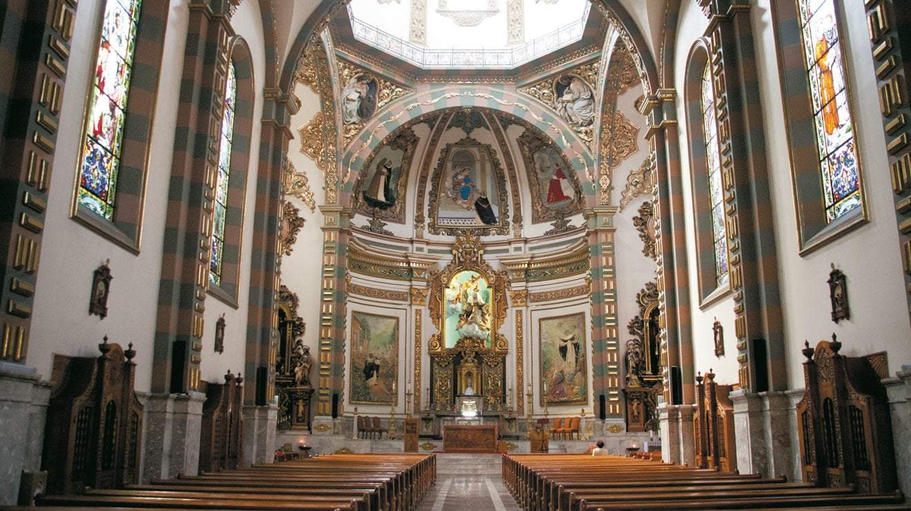 parroquia santa rosa de lima oaxaca de juarez