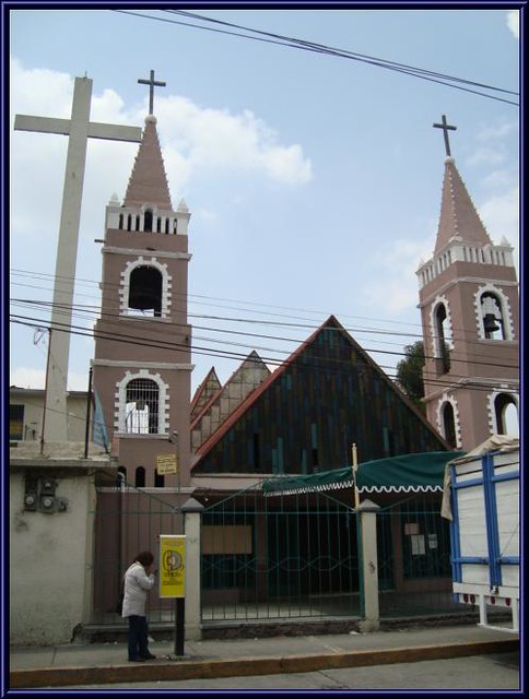 parroquia santa rosa de lima tlalnepantla de baz