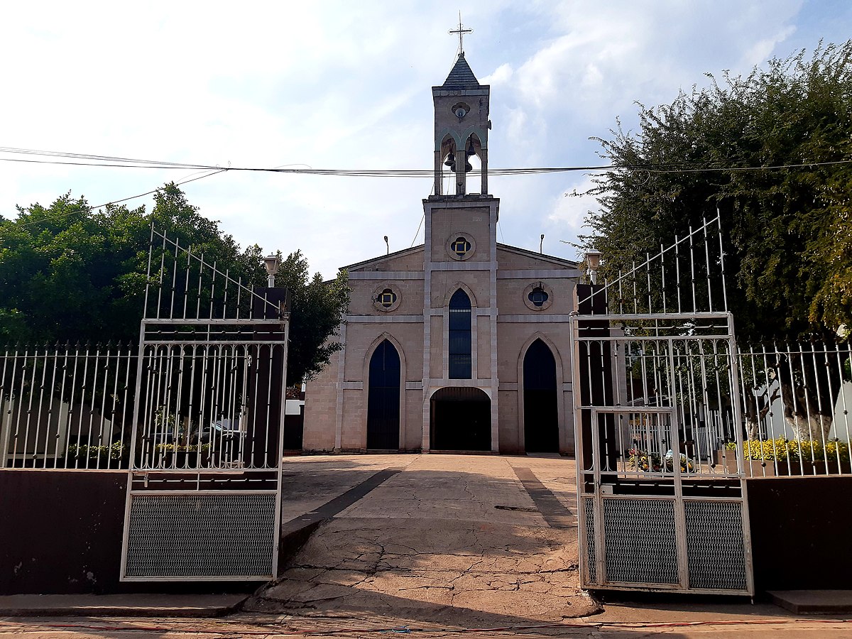 parroquia santa rosa de lima tzitzio