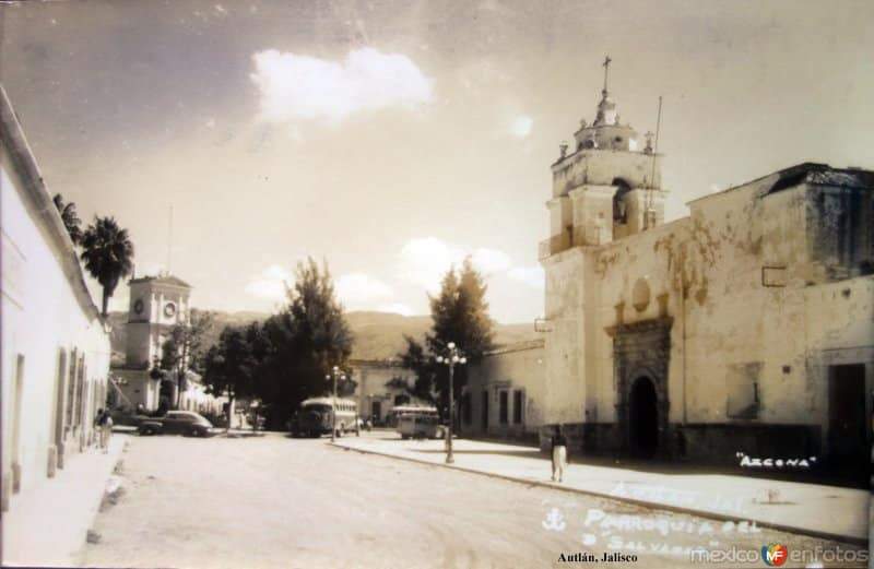 parroquia santa rosalia etzatlan