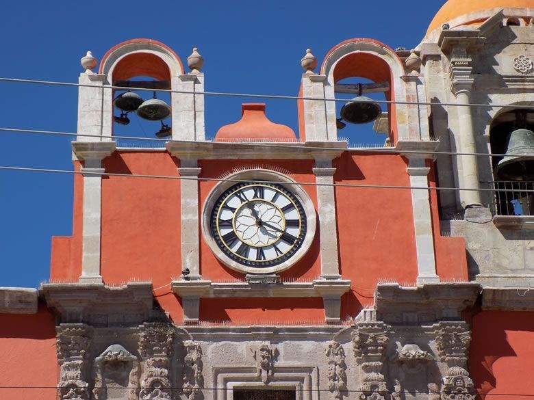 parroquia santa teresa de jesus manuel doblado