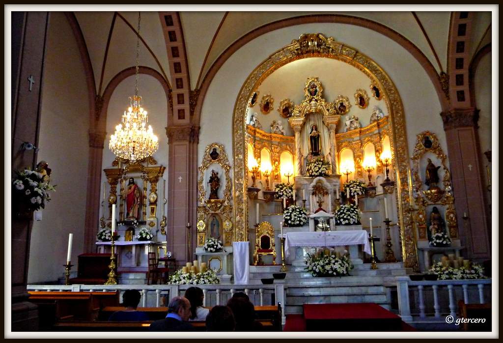 parroquia santa teresita del nino jesus tepic