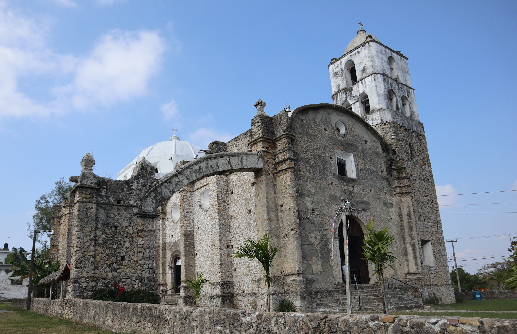 parroquia santiago apostol alamo temapache