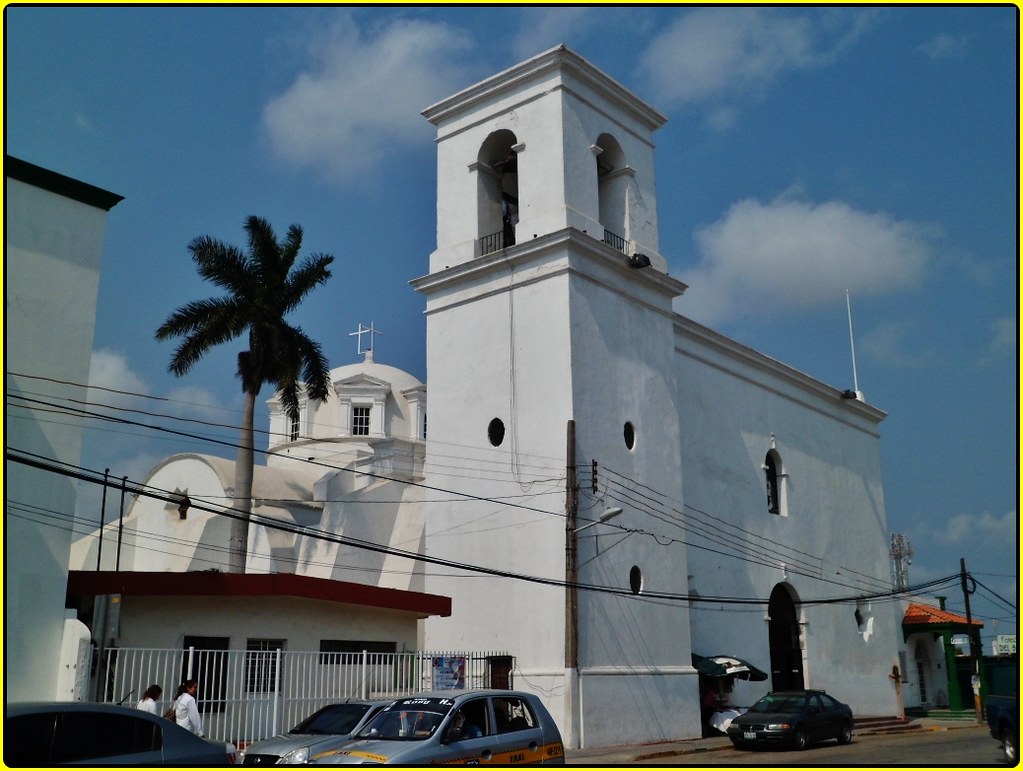 parroquia santiago apostol altamira