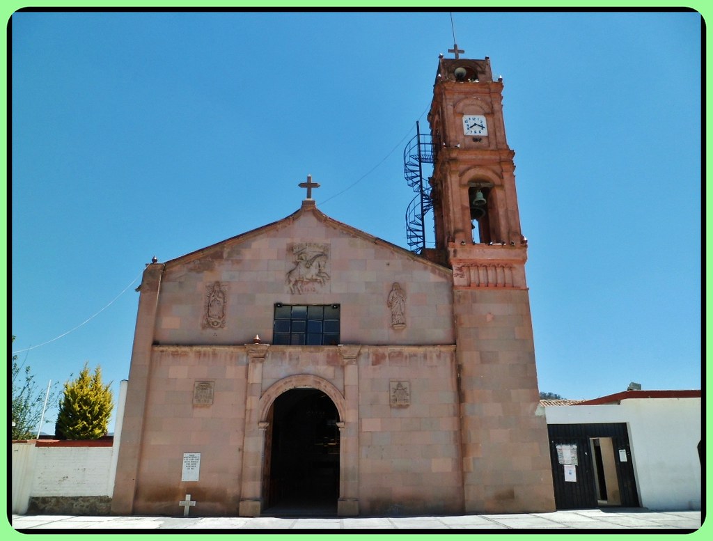 parroquia santiago apostol atlacomulco