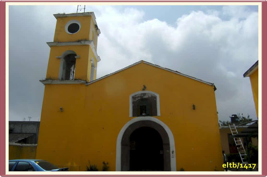 parroquia santiago apostol atzalan