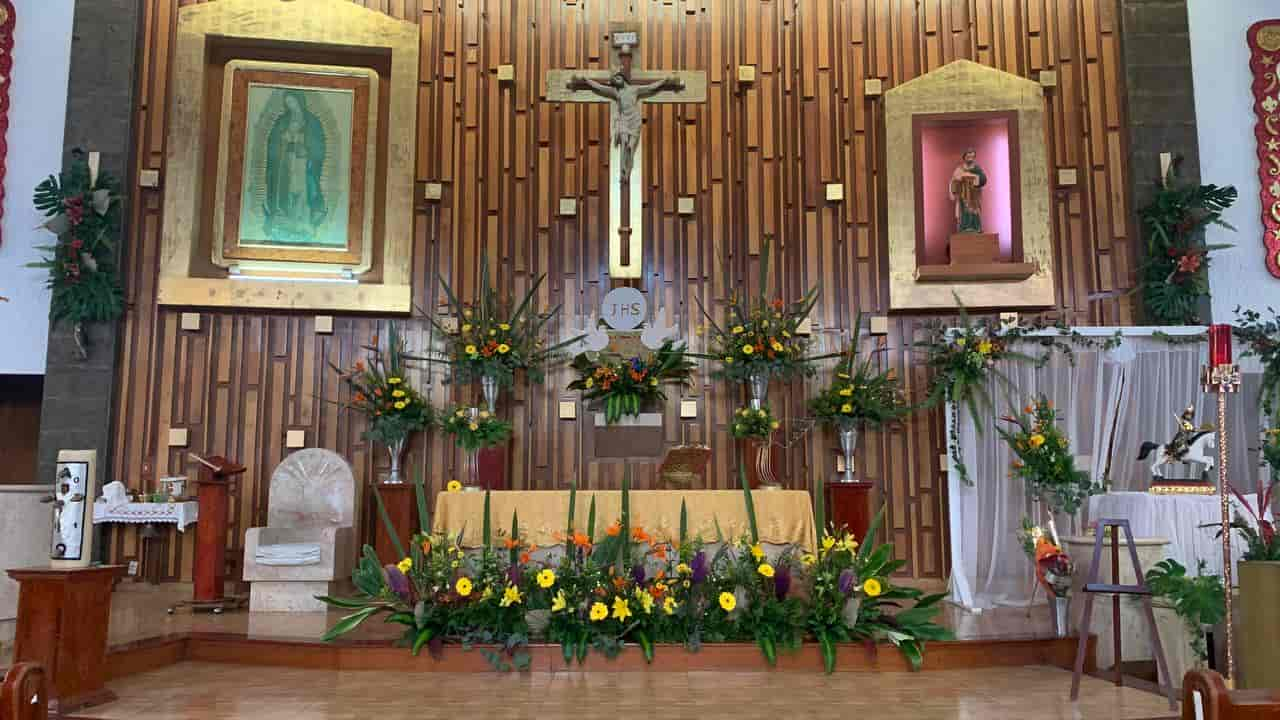 parroquia santiago apostol ayala