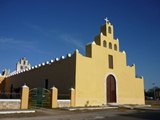 parroquia santiago apostol chicxulub pueblo