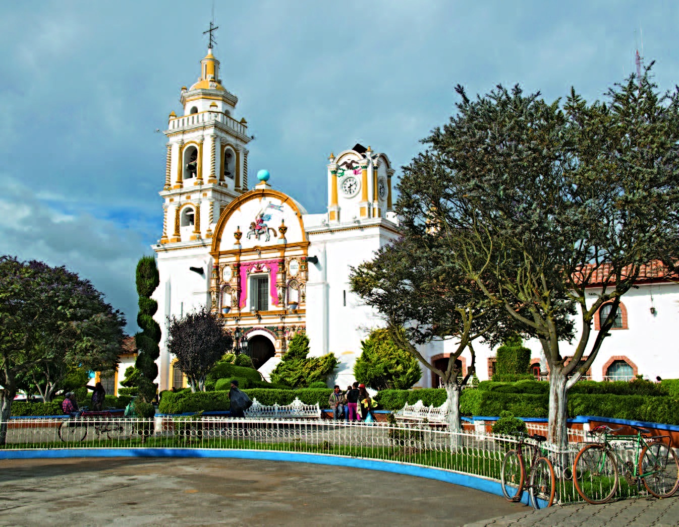 parroquia santiago apostol chignahuapan