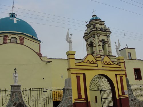 parroquia santiago apostol chila de la sal