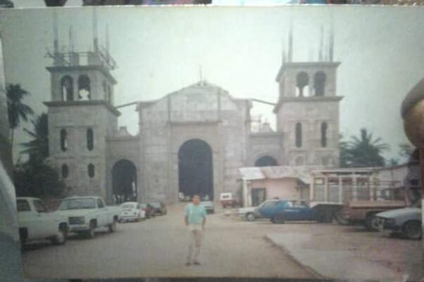 parroquia santiago apostol cochoapa el grande