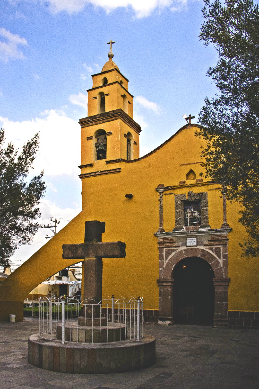 parroquia santiago apostol cuautitlan izcalli