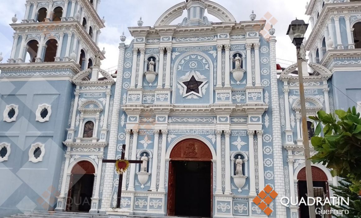 parroquia santiago apostol guerrero