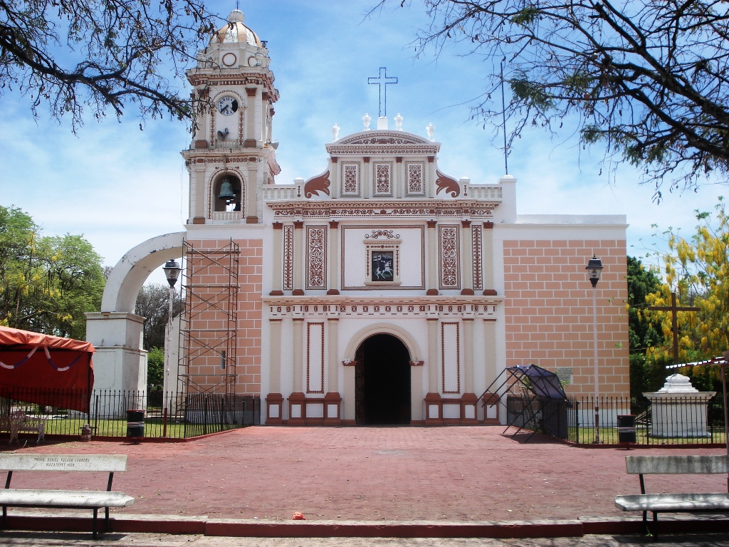 parroquia santiago apostol huitzuco de los figueroa