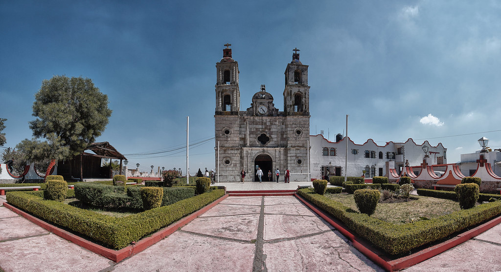 parroquia santiago apostol isidro fabela