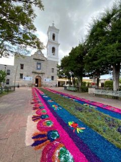 parroquia santiago apostol ixtlahuacan de los membrillos