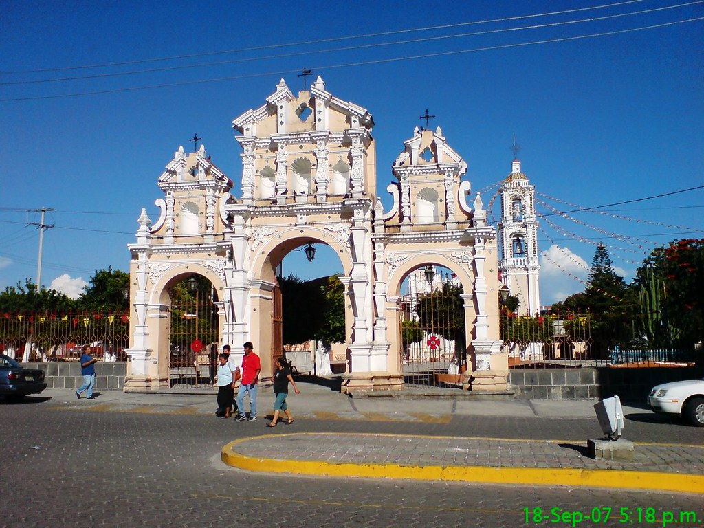 parroquia santiago apostol izucar de matamoros