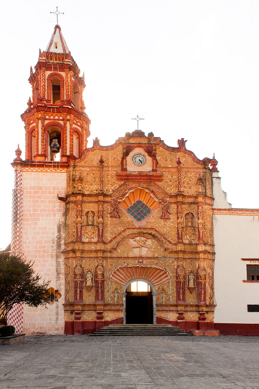 parroquia santiago apostol jalpan qro jalpan de serra