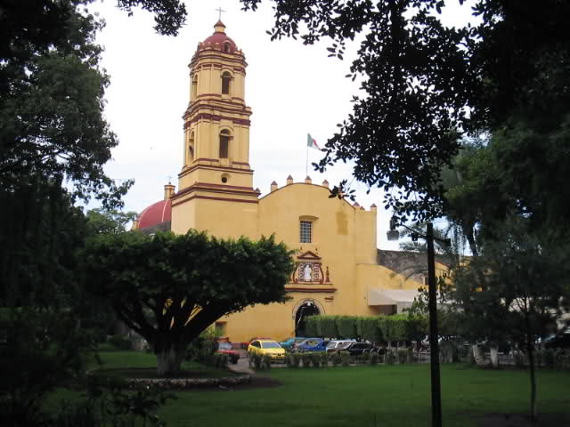 parroquia santiago apostol jiutepec