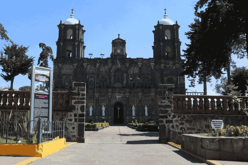 parroquia santiago apostol jocotitlan