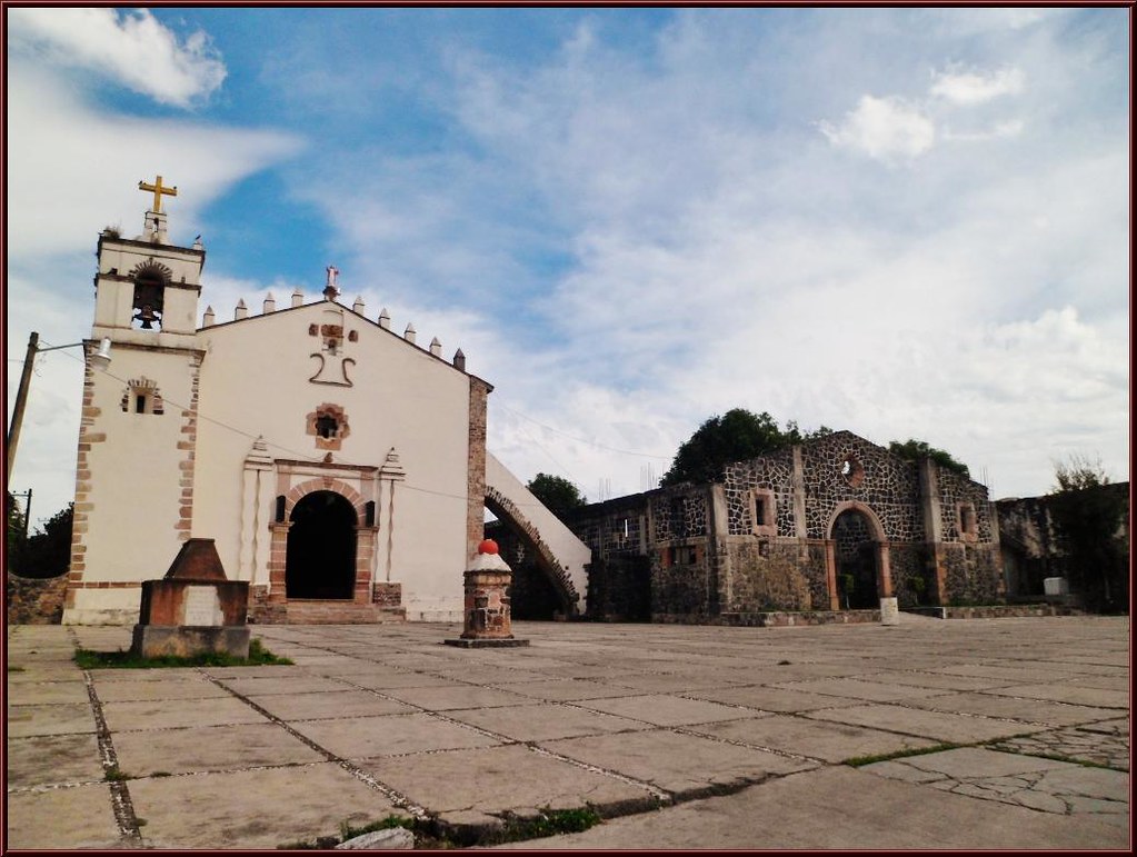 parroquia santiago apostol ocuilan