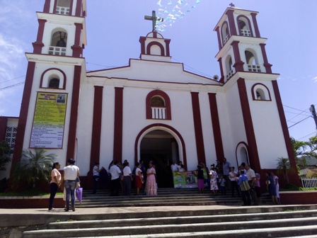 parroquia santiago apostol pijijiapan