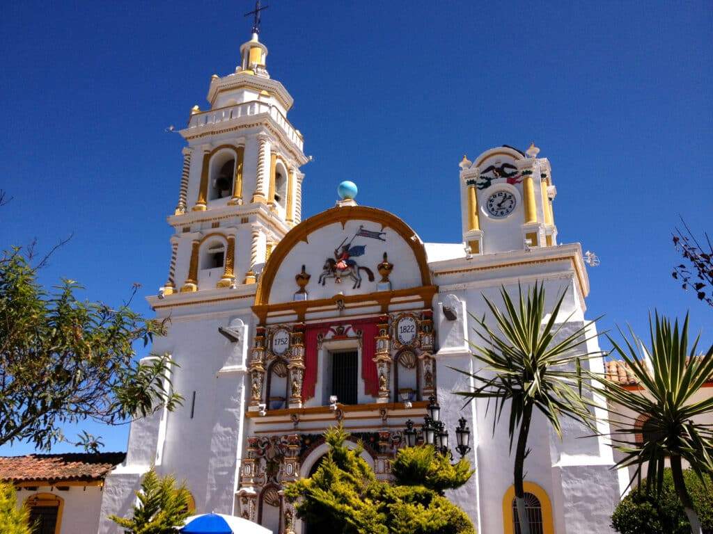 parroquia santiago apostol poza rica de hidalgo