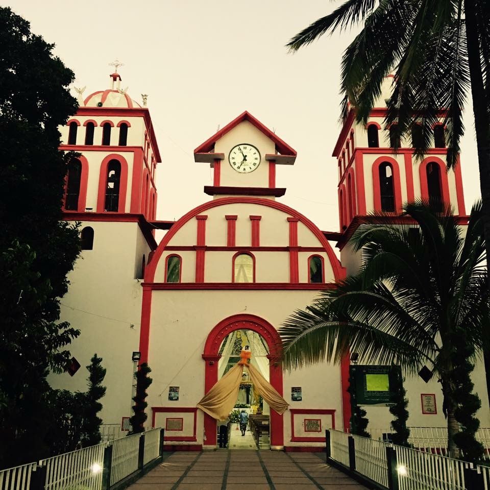 parroquia santiago apostol quechultenango