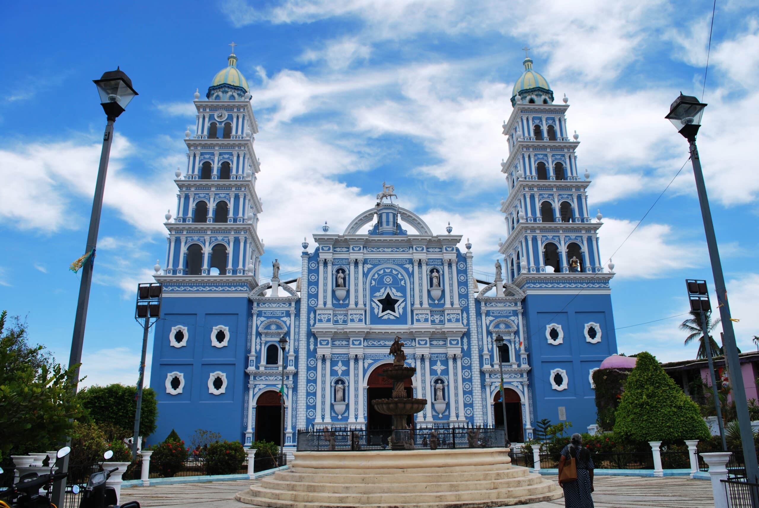 parroquia santiago apostol santiago amoltepec