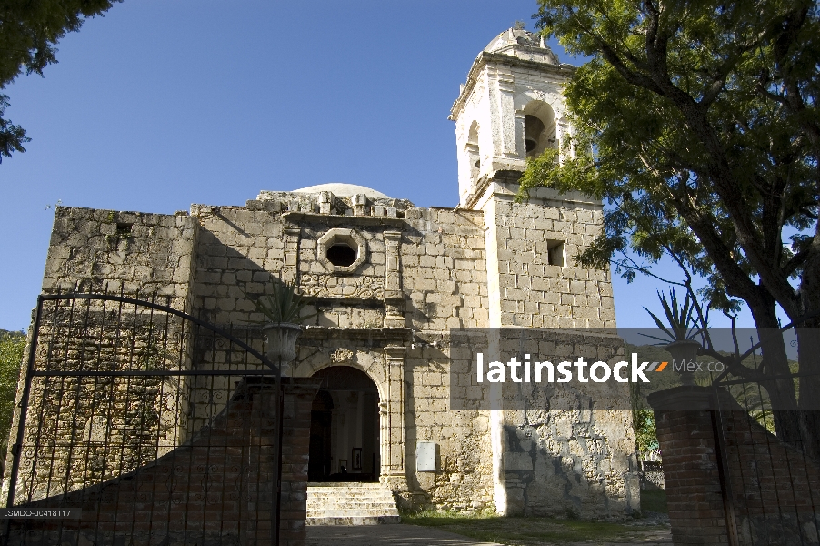 parroquia santiago apostol santiago huauclilla