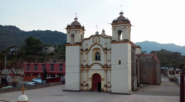 parroquia santiago apostol santiago ixcuintepec