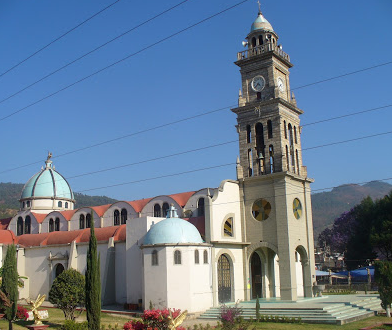 parroquia santiago apostol santiago juxtlahuaca