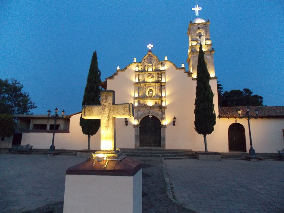 parroquia santiago apostol santiago maravatio