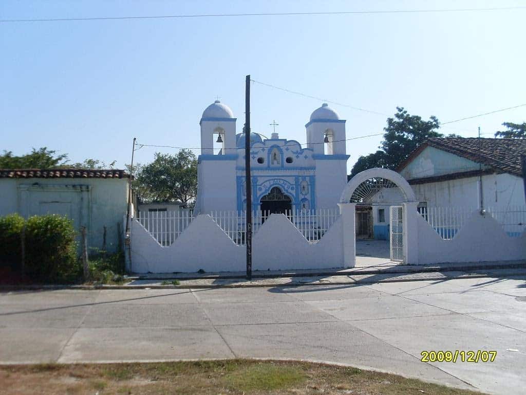 parroquia santiago apostol santiago niltepec