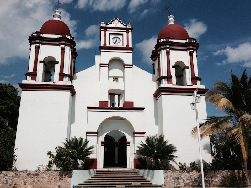 parroquia santiago apostol santiago pinotepa nacional