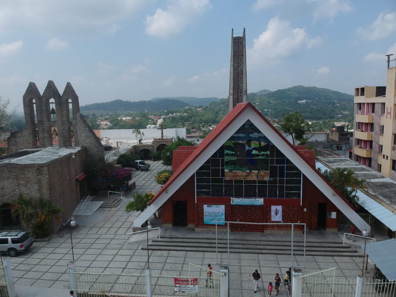 parroquia santiago apostol tantoyuca