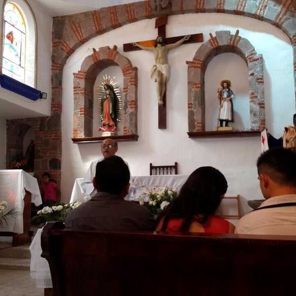 parroquia santiago apostol temixco