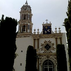 parroquia santiago apostol tenango del aire