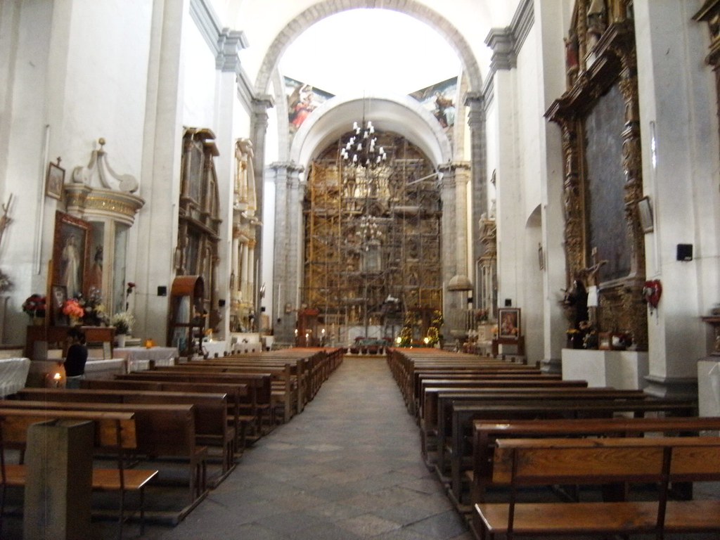 parroquia santiago apostol tepeaca