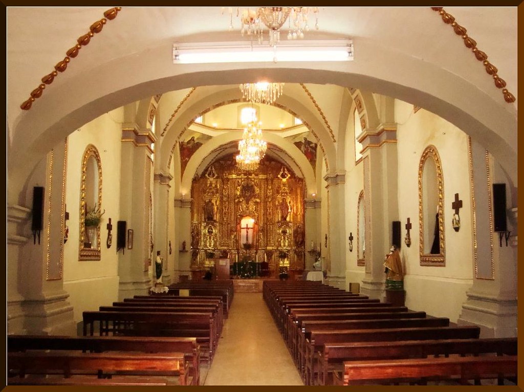 parroquia santiago apostol tepotzotlan