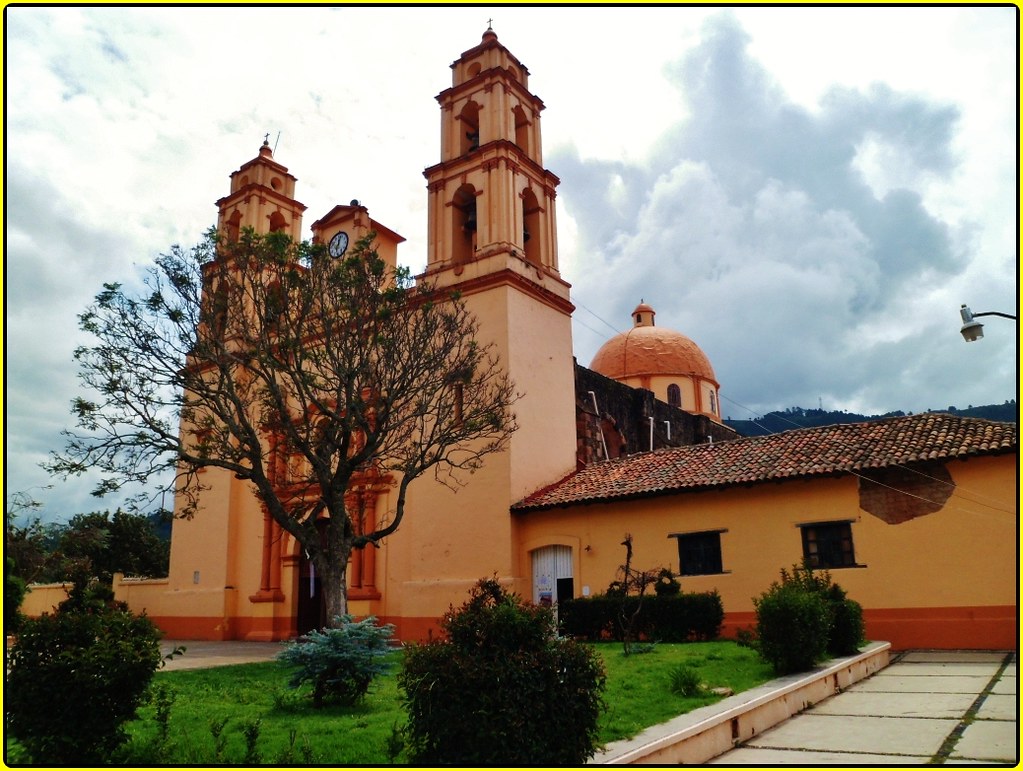 parroquia santiago apostol texcaltitlan