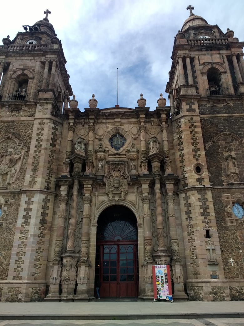 parroquia santiago apostol tianguistenco