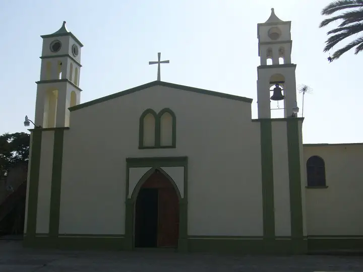 parroquia santiago apostol tlahuiltepa