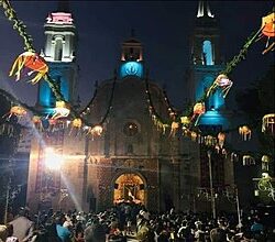 parroquia santiago apostol tlapa de comonfort