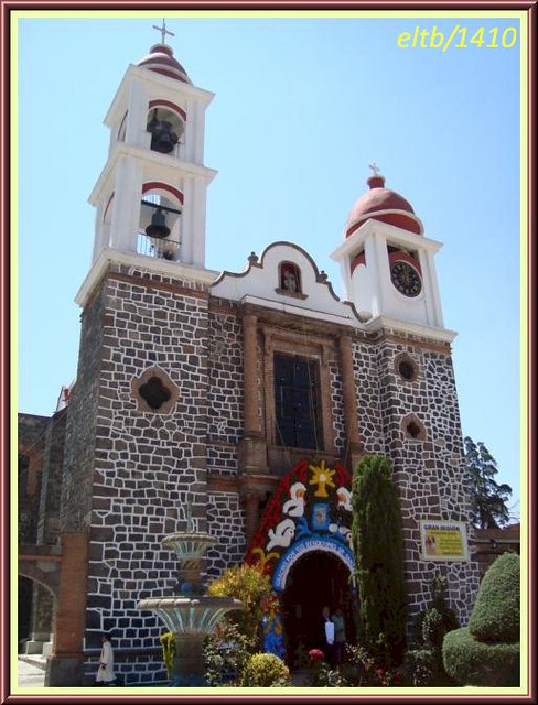 parroquia santiago apostol toluca