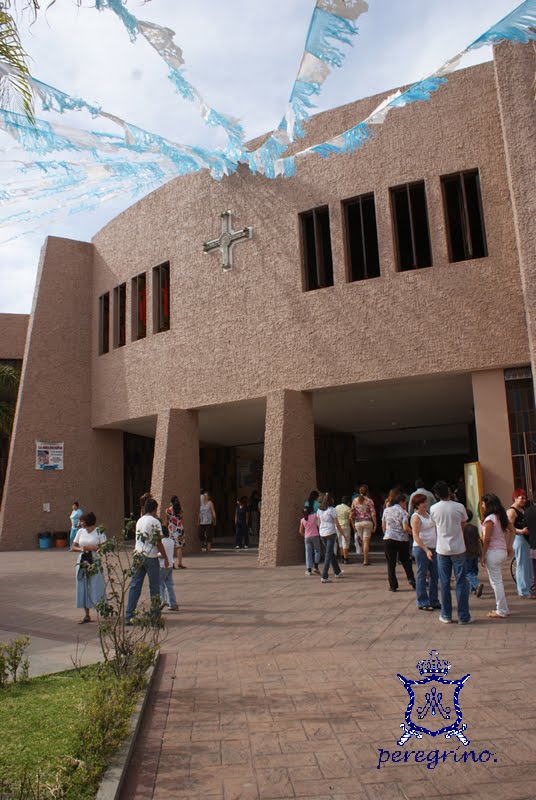 parroquia santiago apostol zapopan