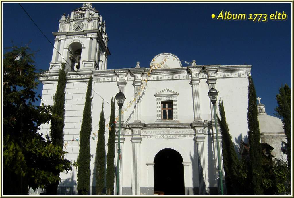 parroquia santiago coicoyan de las flores